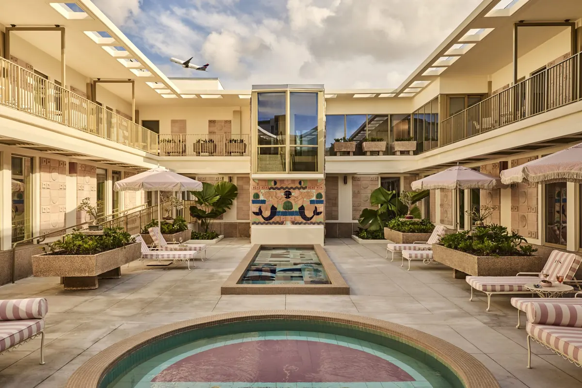 Lounge Review: PS, Miami International Airport