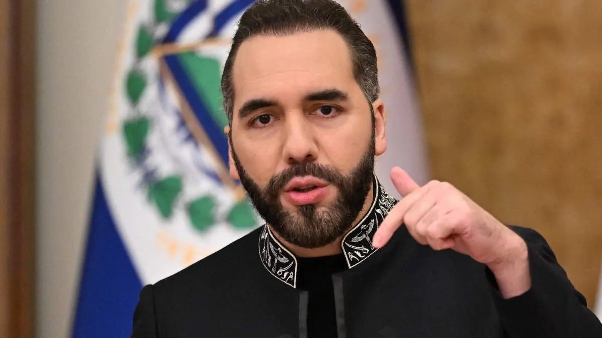Angry at gangs that ambushed Salvadoran soldiers, Bukele deploys special forces to Haiti