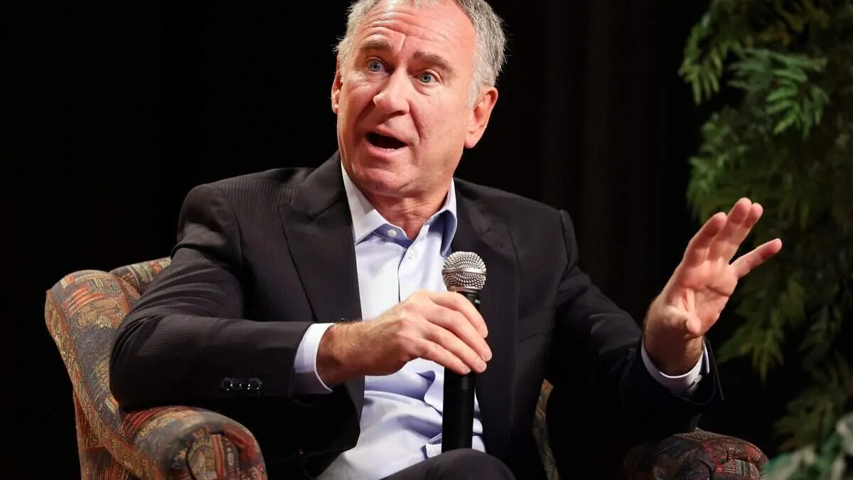 As Florida governor’s race tightens, Ken Griffin gives another $5 million to Donalds