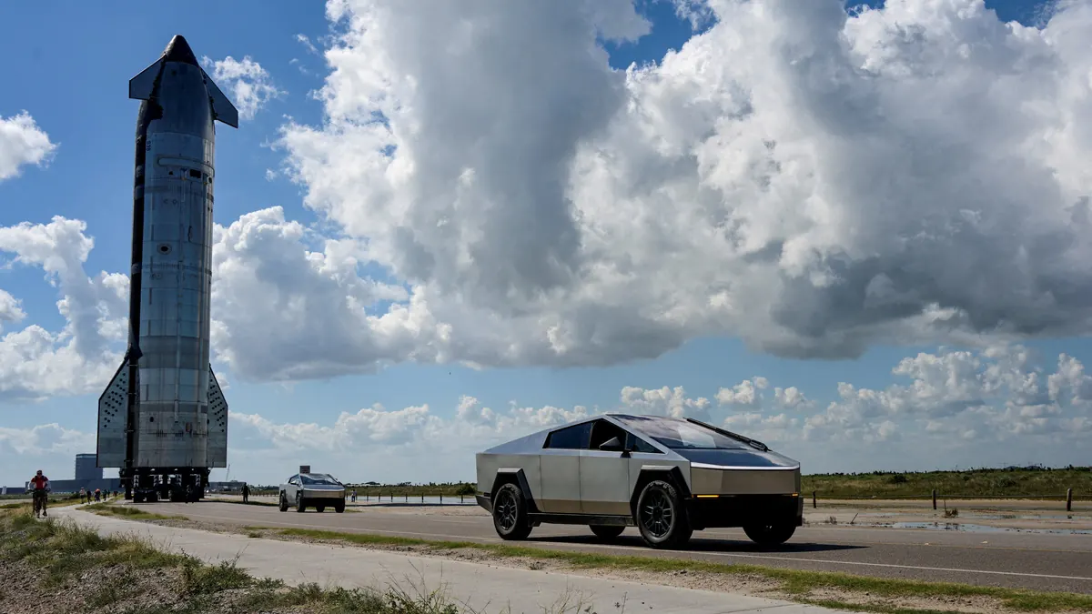 SpaceX says potential Tesla merger would need Musk's approval