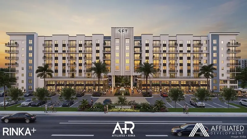 City could buy land and donate it to developer for 364 apartments