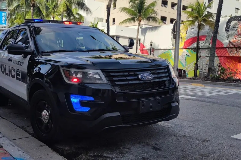 Miami Regions Bank Robbery Suspect Still At Large