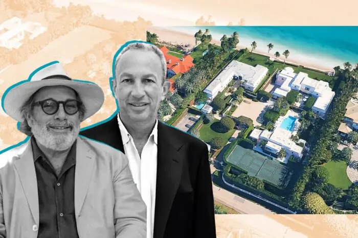 Todd Glaser, David Edelstein buying one of Palm Beach’s most-expensive estates for $160M