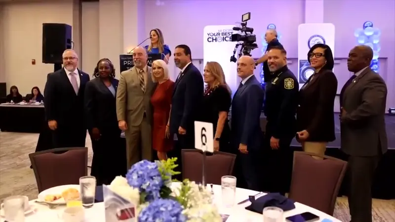 M-DCPS host kickoff for 33rd annual Principal Today in Miami