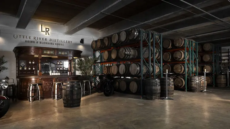 Little River Distillery is hoping to be Miami's go-to experience