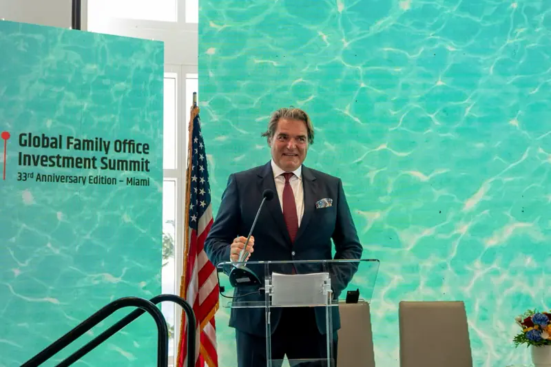 Anthony Ritossa’s 33rd Global Family Office Investment Summit Draws Record Attendance in Miami