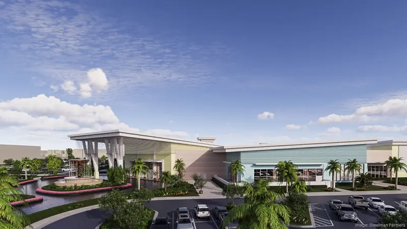 Soffer could rebuild Broward casino