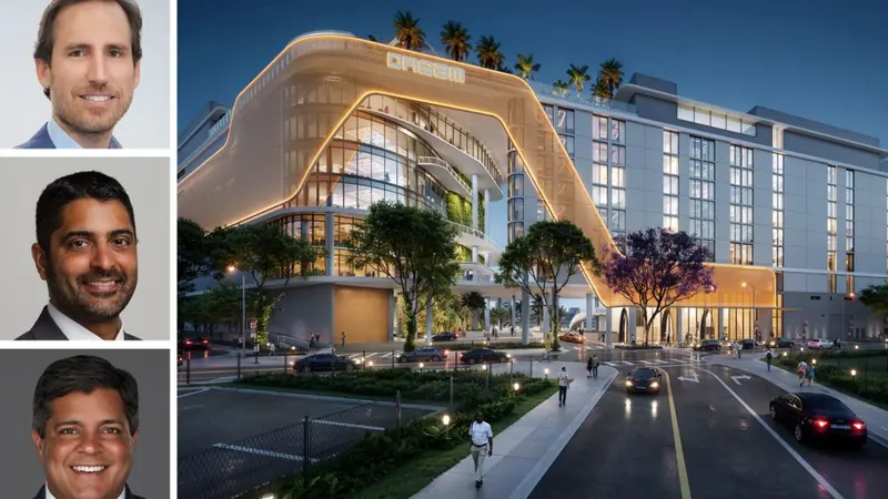 Driftwood Capital, Merrimac Ventures Land $145M for Waterfront Hotel in Miami