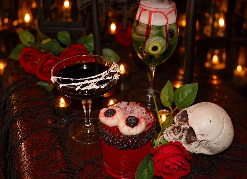 13 spooky Miami Halloween pop-up bars and events you can’t miss