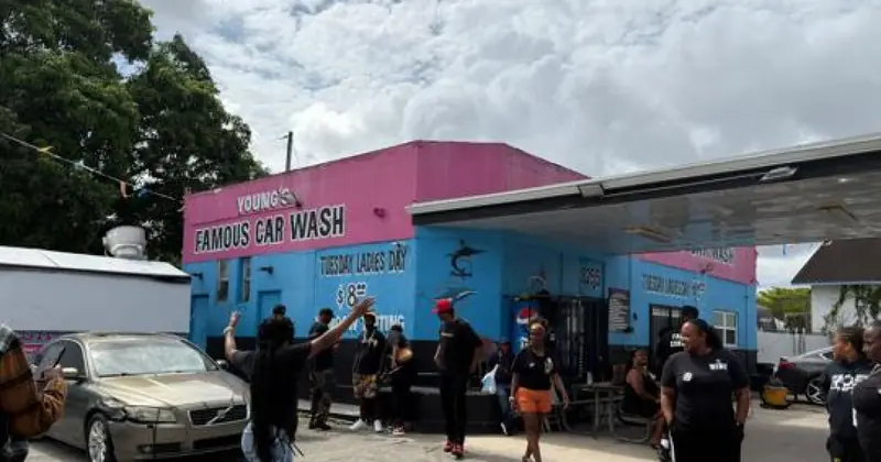 Activists want financial relief for Black-owned businesses hurt by delayed water project in Miami