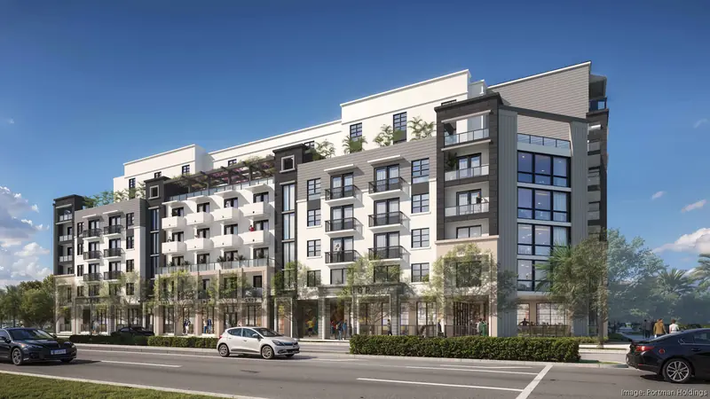 Wells Fargo sells Broward property to Atlanta-based apartment developer