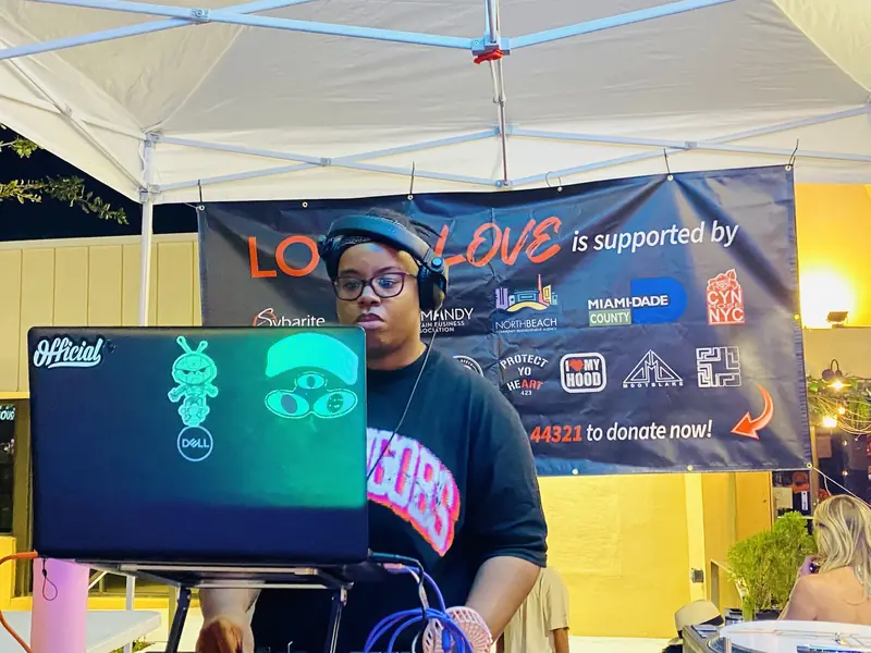 LoveIsLove brings hip-hop’s original gospel back to Miami with a free block party
