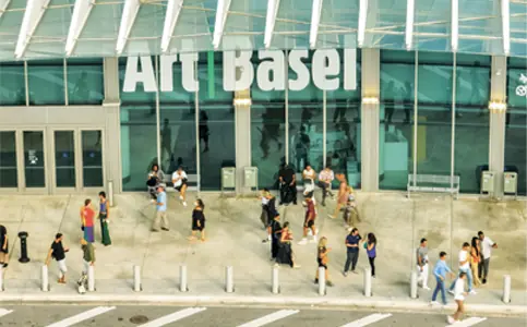 Art Basel deal with Miami Beach gets a redesign