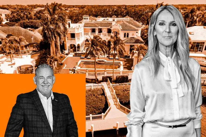 Jupiter waterfront mansion designed for Céline Dion trades for $13M