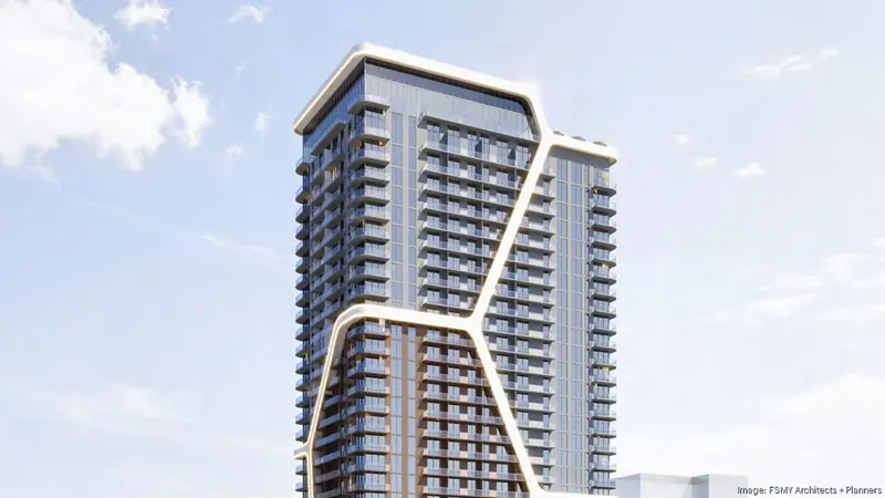 Proposed 56-story tower would be tallest in this city