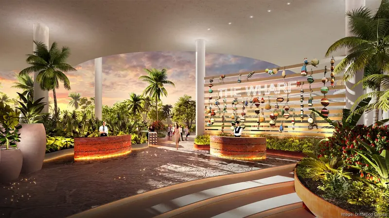 Driftwood Capital closes $145M loan for Miami River project with nightclubs, rooftop pool
