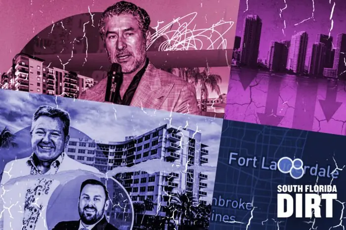 South Florida Dirt: Overdue debt, a dead deal, and Miami’s sinking skyline