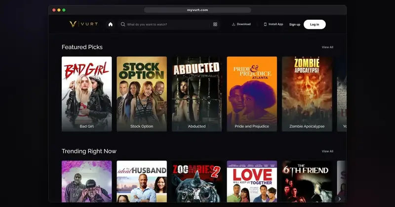 Beyond social media: How Miami-based vertical movie app empowers independent filmmakers
