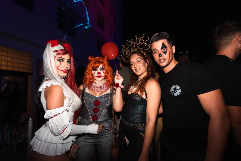 Where to party in Miami on Halloween weekend