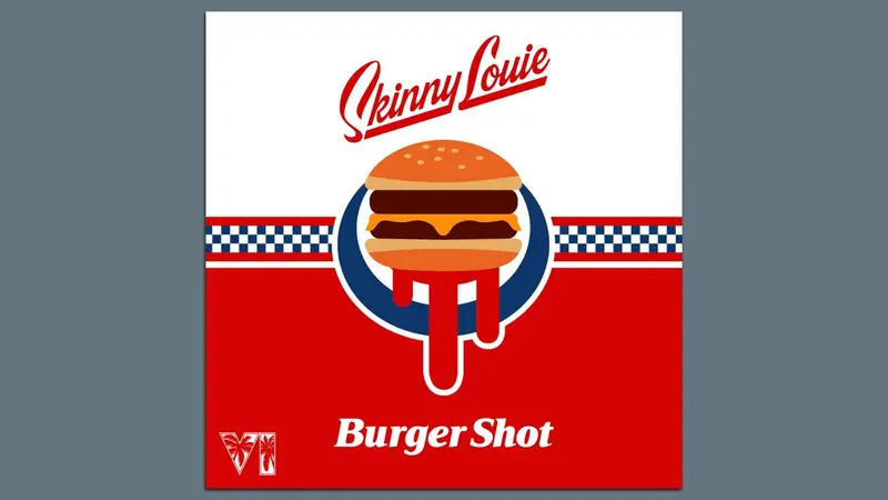 Skinny Louie brings Grand Theft Auto fast-food chain to life