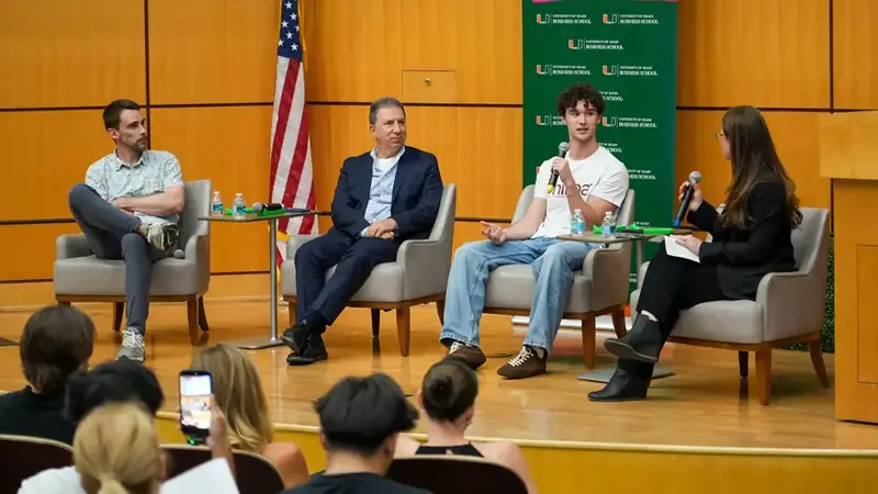 From classroom ideas to business ventures