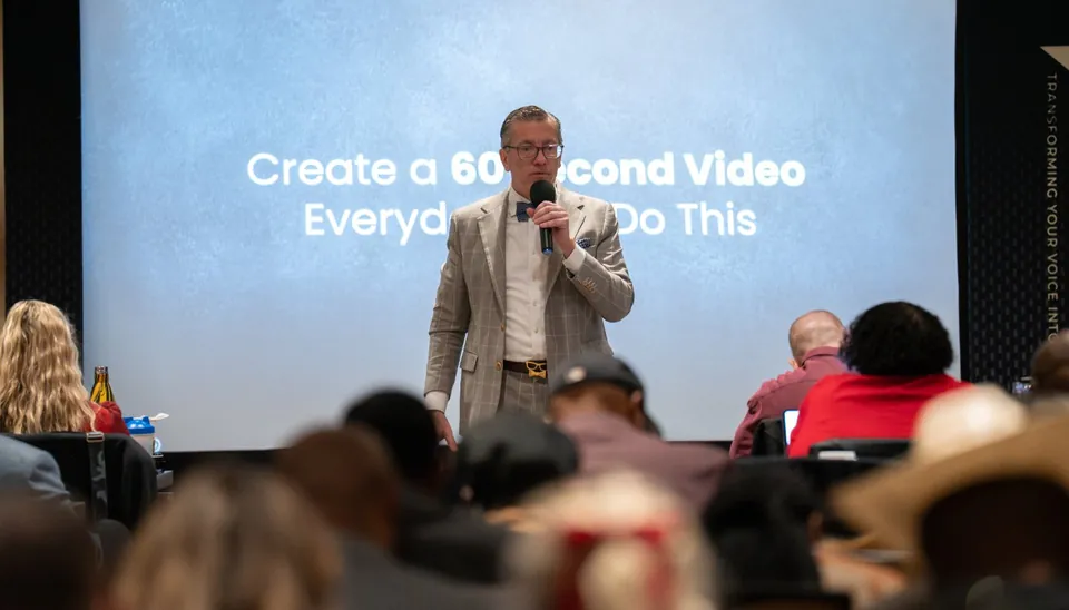 Speakpreneur Founder Paul Getter On A Mission To Help Entrepreneurs